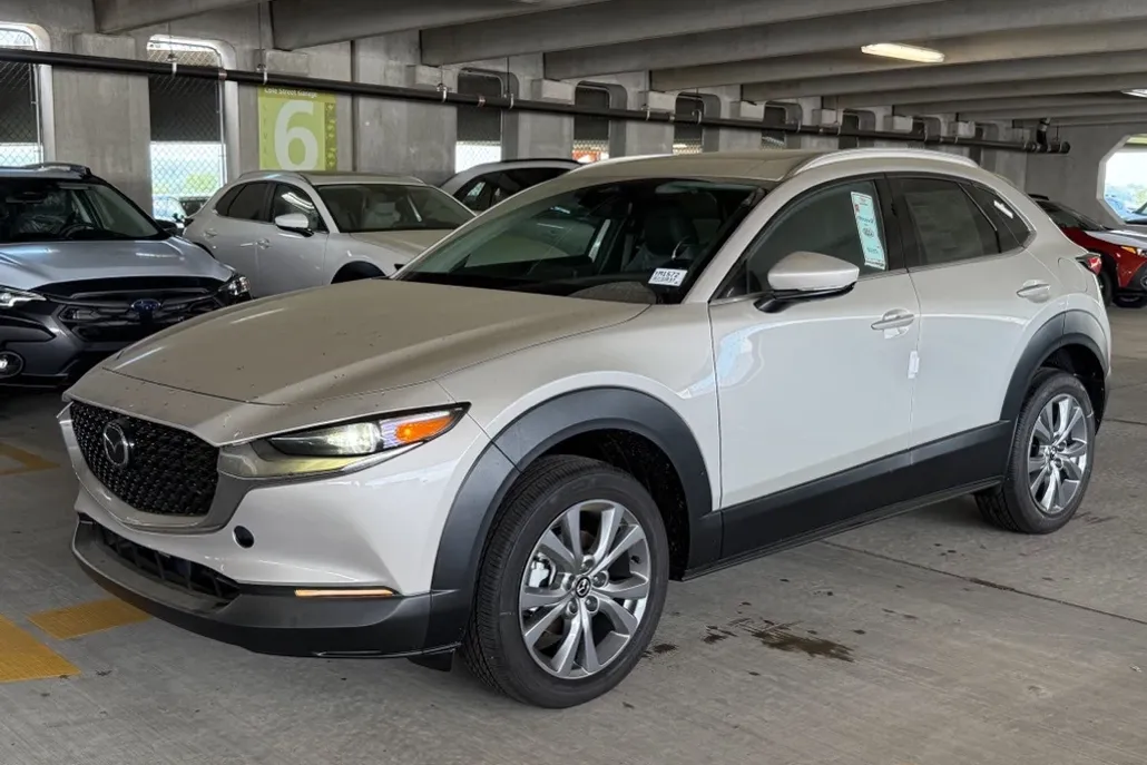 2024 Mazda CX-30 2.5 S Premium photo 1