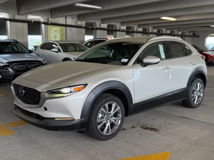 2024 Mazda CX-30 2.5 S Premium photo 1