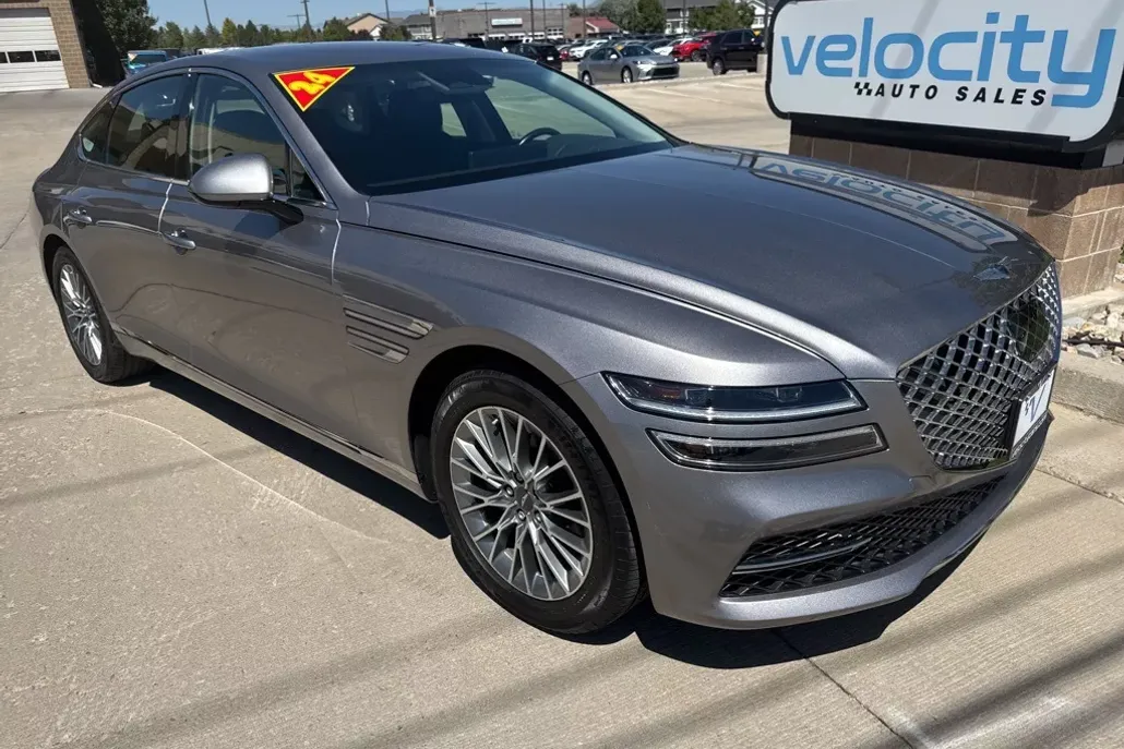 2024 Genesis G80 2.5T photo 1