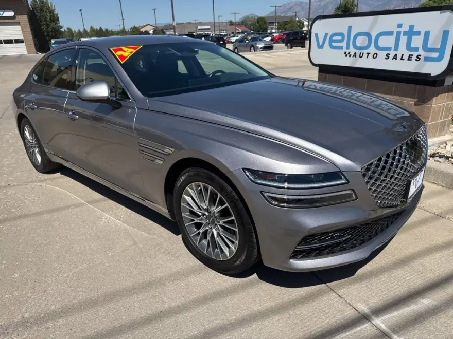 2024 Genesis G80 2.5T photo 1