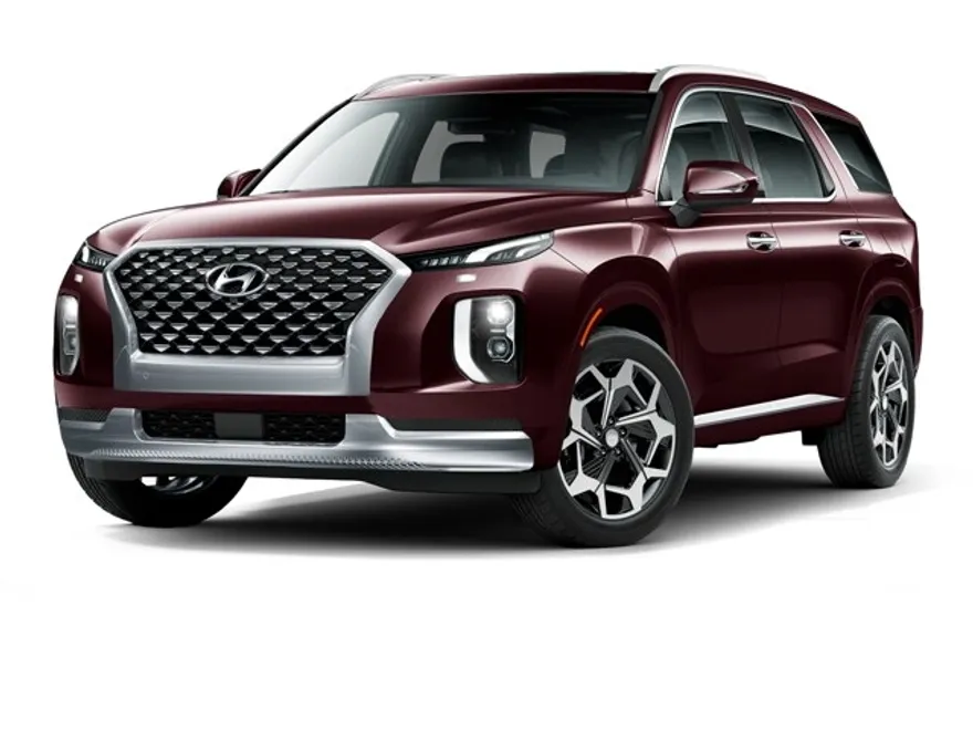 2022 Hyundai Palisade Calligraphy photo 1