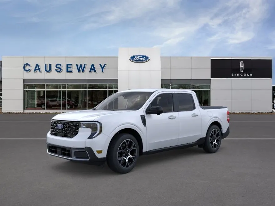 2025 Ford Maverick Lariat photo 1