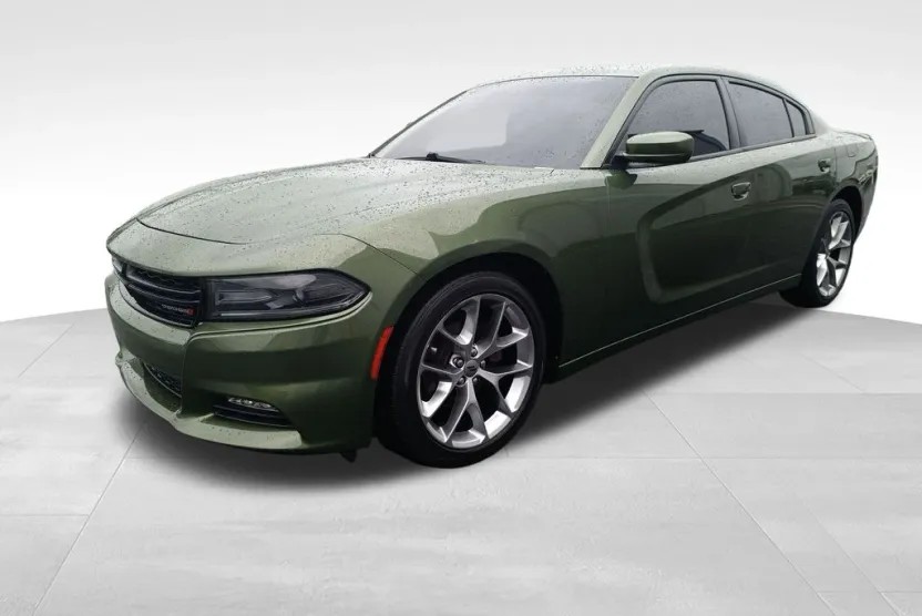 2020 Dodge Charger SXT photo 1