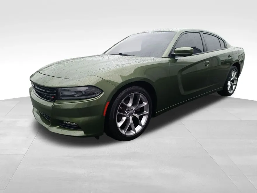 2020 Dodge Charger SXT photo 1