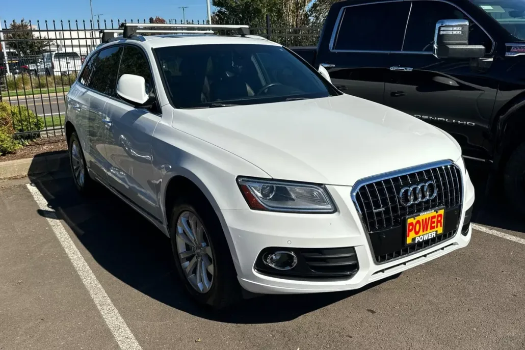 2015 Audi Q5 2.0T Premium Plus photo 1