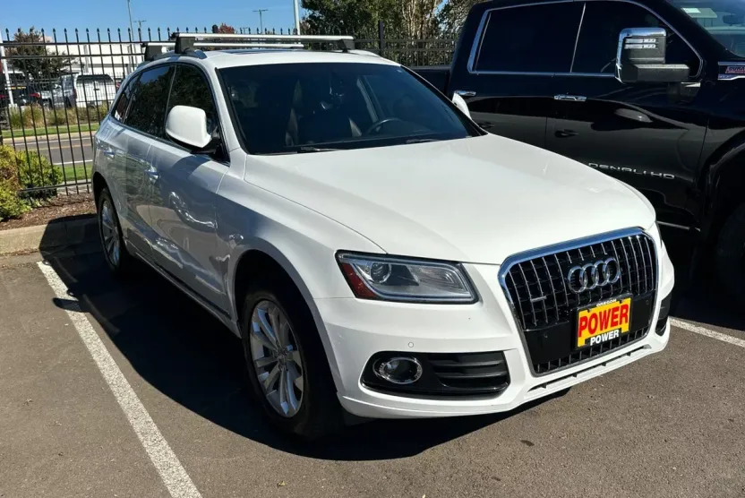 2015 Audi Q5 2.0T Premium Plus photo 1