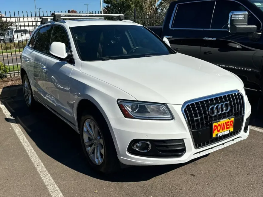 2015 Audi Q5 2.0T Premium Plus photo 1