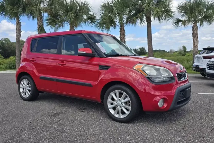 2012 Kia Soul Plus photo 1