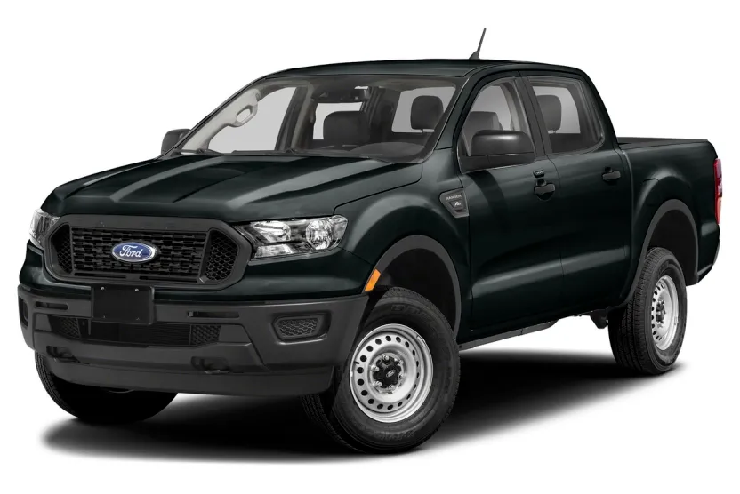 2023 Ford Ranger XLT photo 1