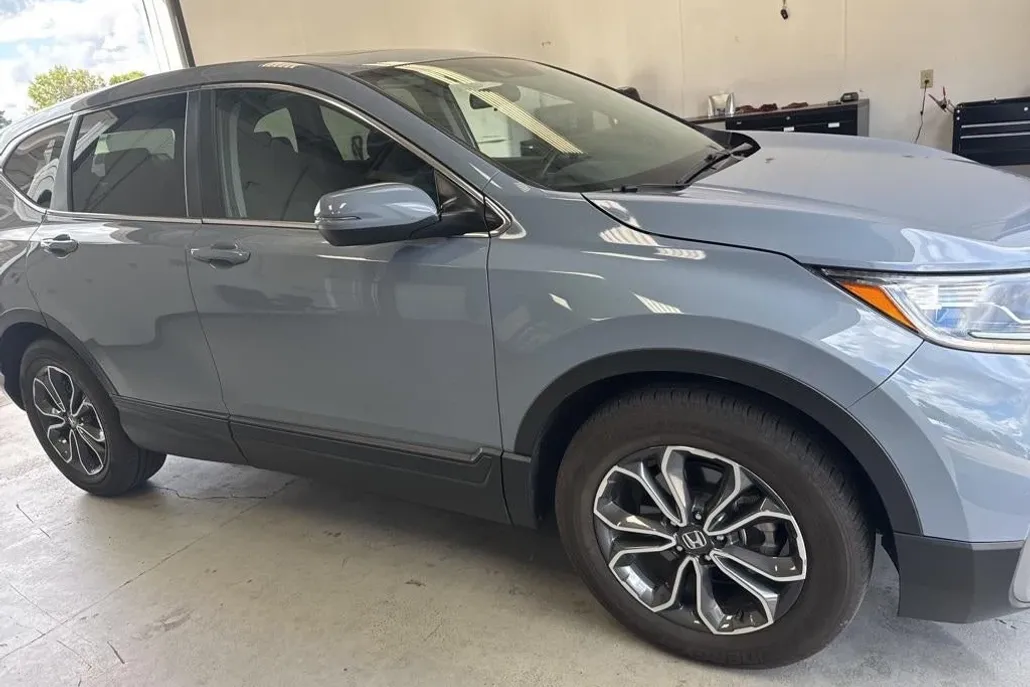 2021 Honda CR-V EX photo 1
