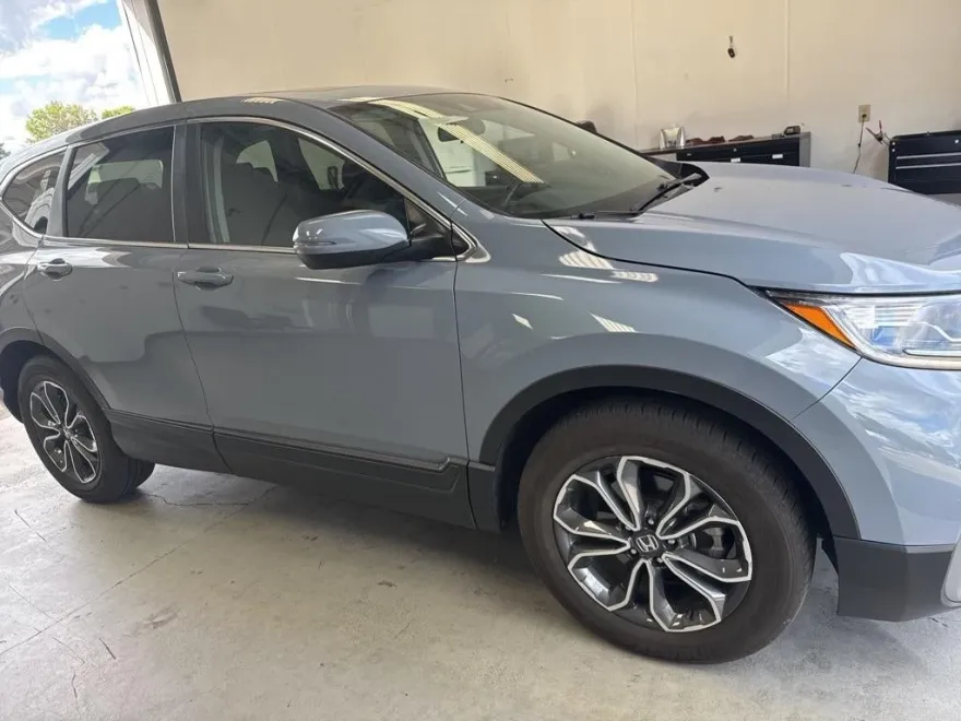 2021 Honda CR-V EX photo 1
