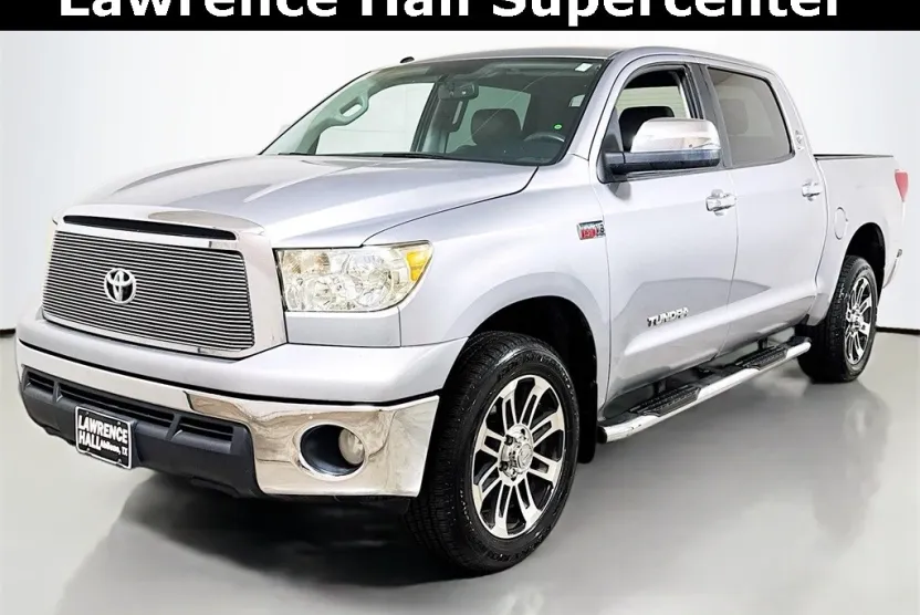 2012 Toyota Tundra CrewMax photo 1