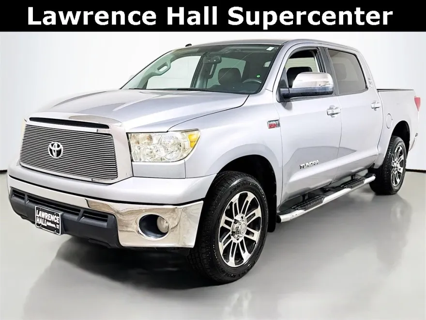 2012 Toyota Tundra CrewMax photo 1