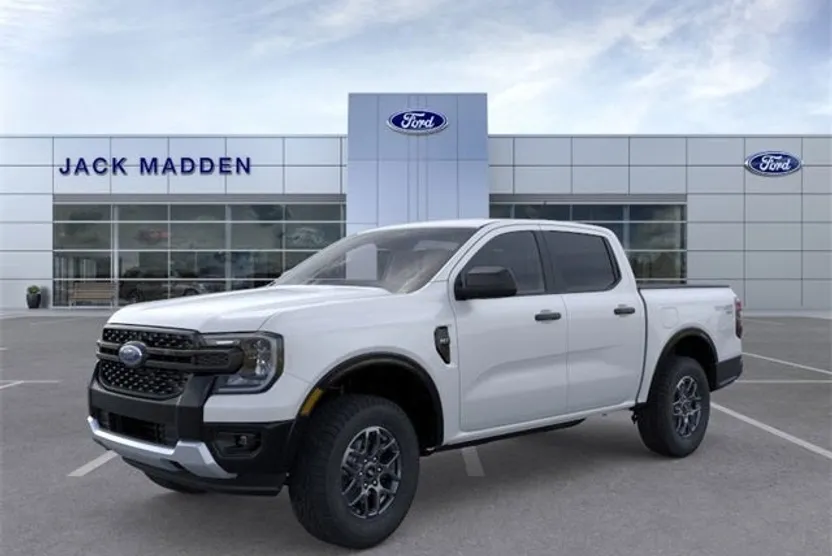 2025 Ford Ranger XLT photo 1