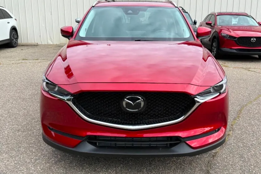 2021 Mazda CX-5 Grand Touring Reserve photo 1
