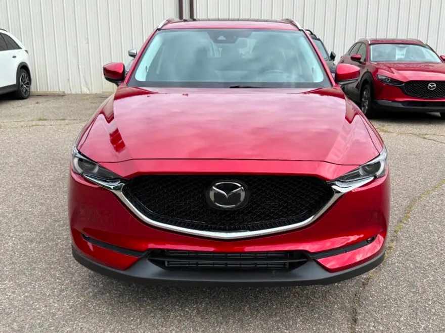 2021 Mazda CX-5 Grand Touring Reserve photo 1