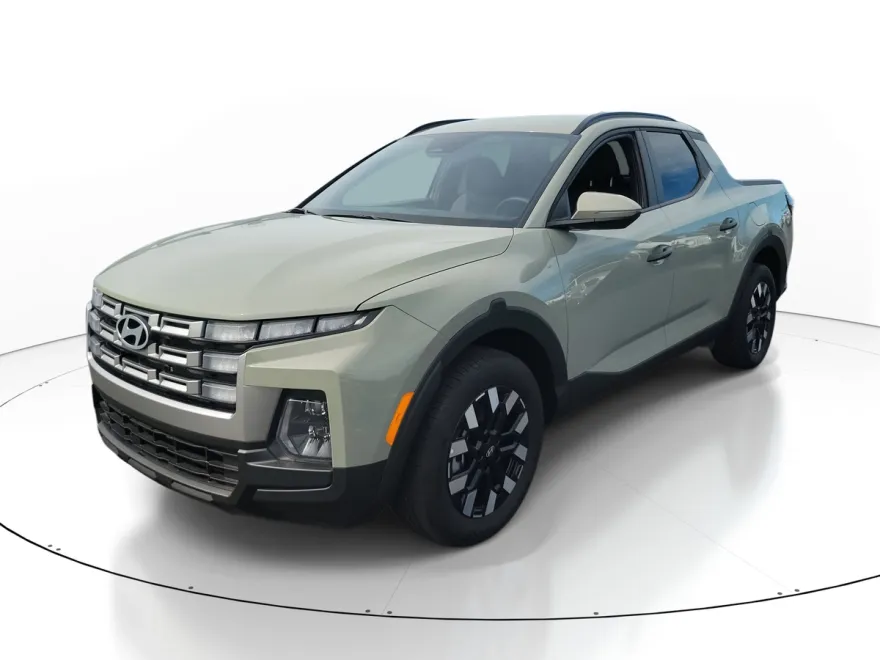 2025 Hyundai Santa Cruz SEL photo 1