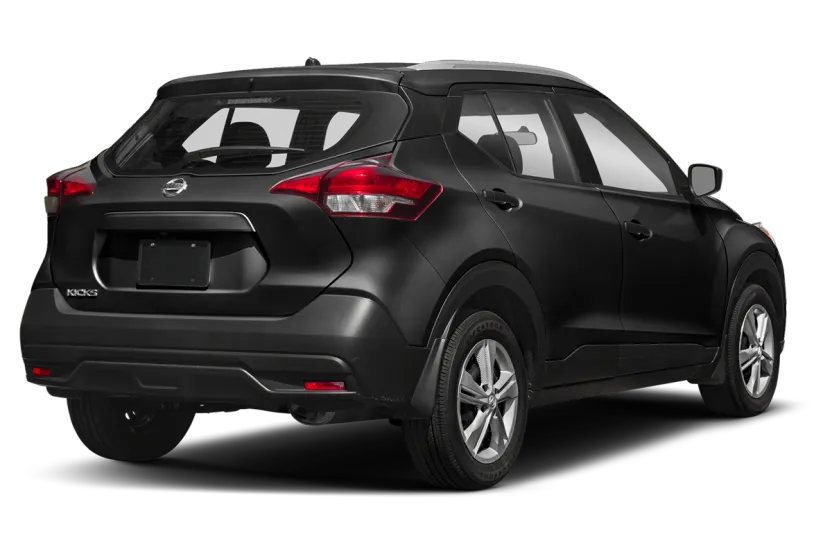 2020 Nissan Kicks SV photo 1