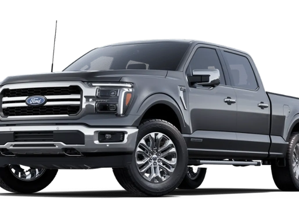 2025 Ford F-150 Lariat photo 1