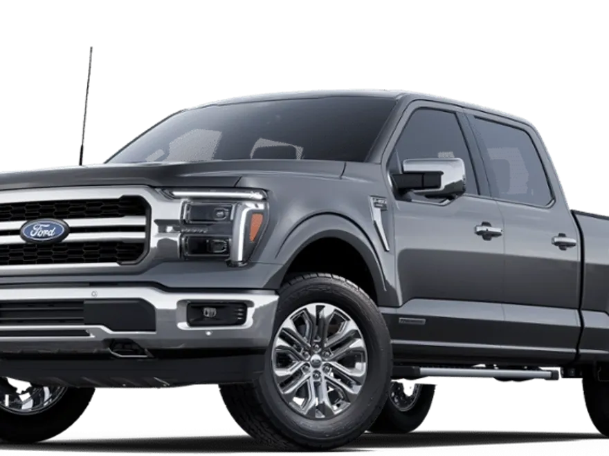 2025 Ford F-150 Lariat photo 1