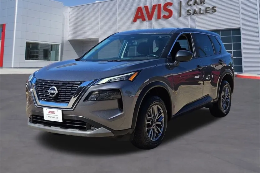 2023 Nissan Rogue S photo 1