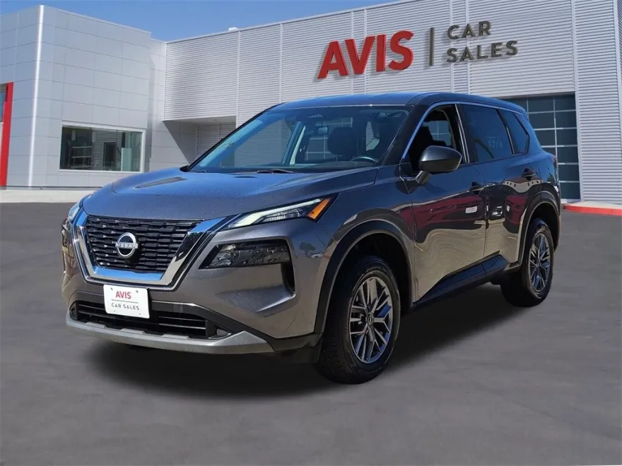 2023 Nissan Rogue S photo 1