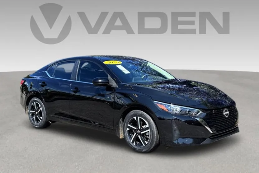 2024 Nissan Sentra SV photo 1
