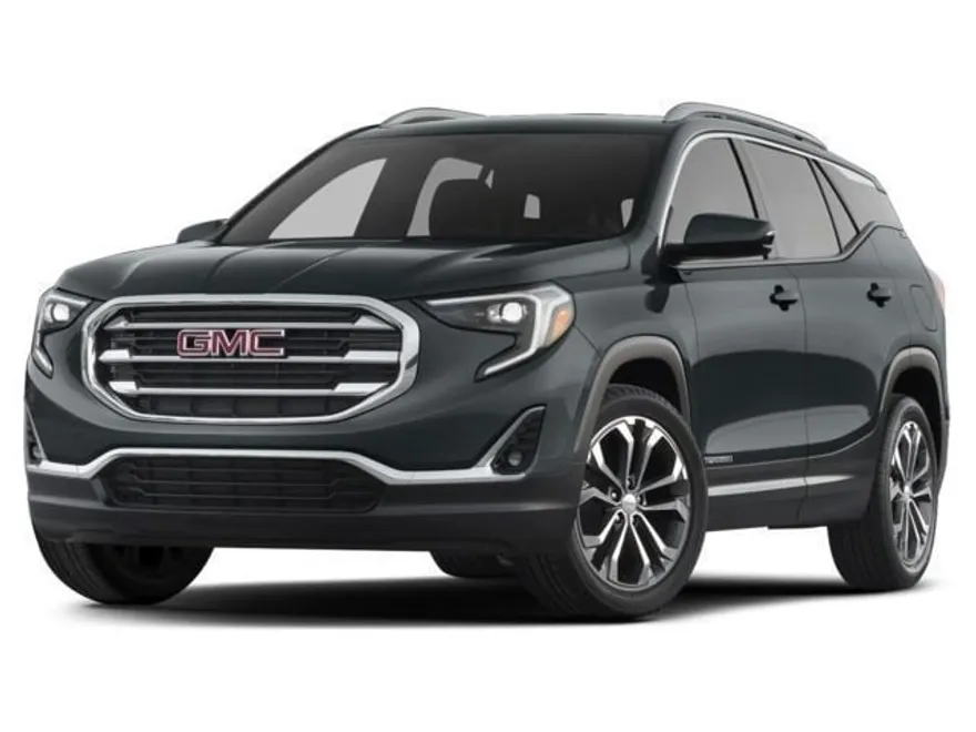 2018 Gmc Terrain SLE photo 1