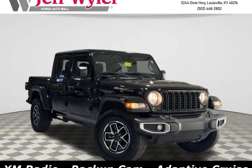 2024 Jeep Gladiator Sport S photo 1