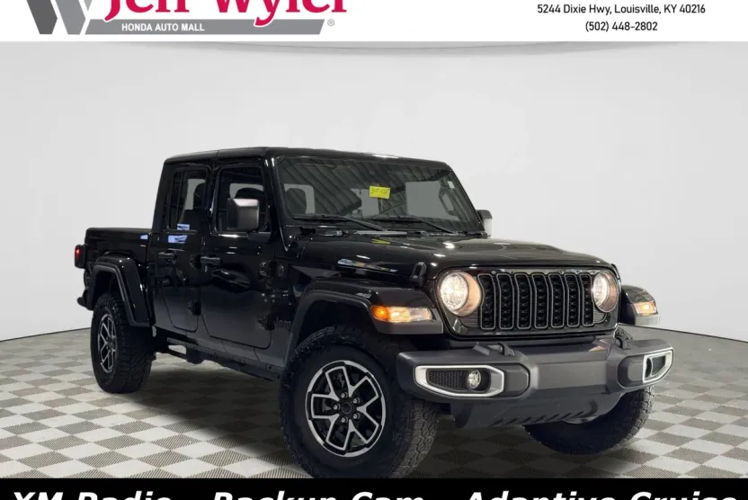 2024 Jeep Gladiator Sport S photo 1