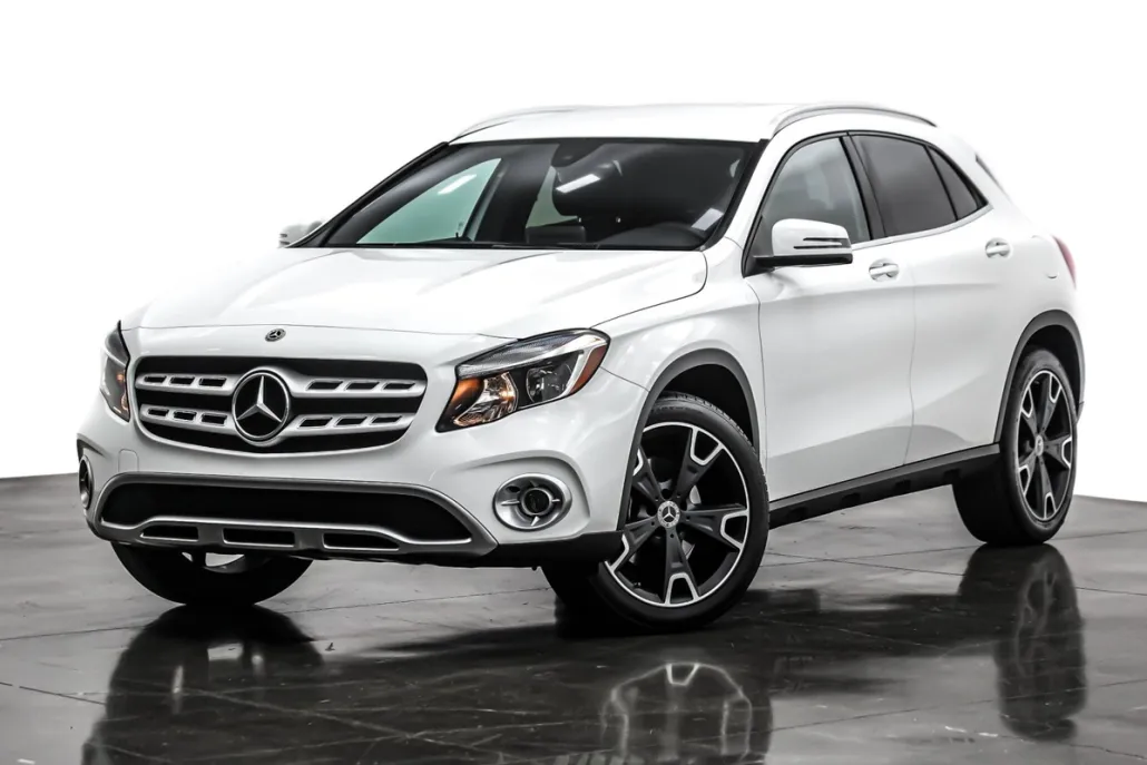 2019 Mercedes Benz GLA 250 photo 1