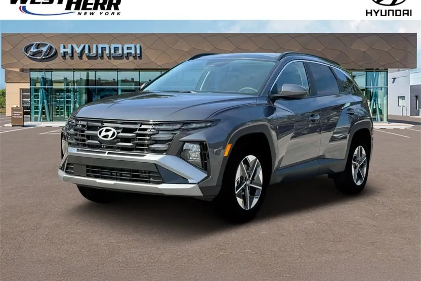 2025 Hyundai Tucson Hybrid SEL Convenience photo 1