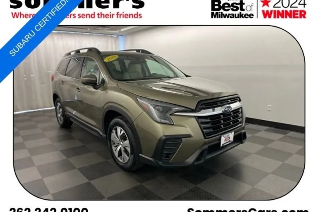 2024 Subaru Ascent Premium photo 1