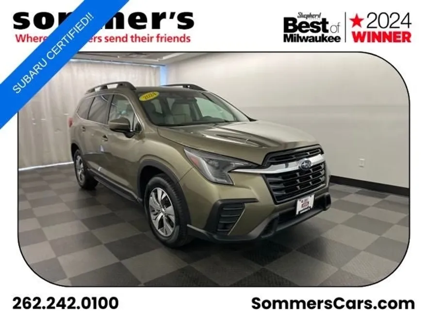 2024 Subaru Ascent Premium photo 1