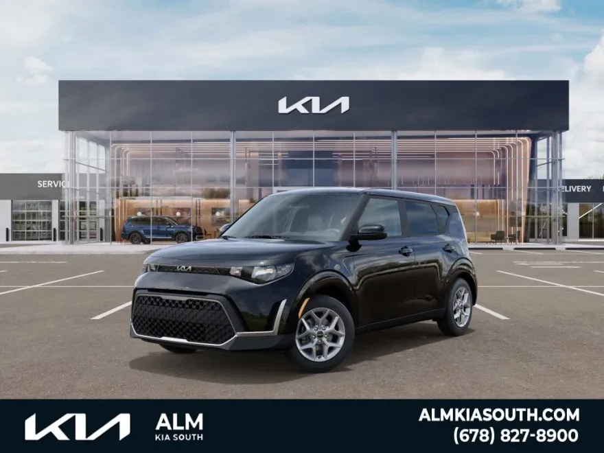2025 Kia Soul LX photo 1