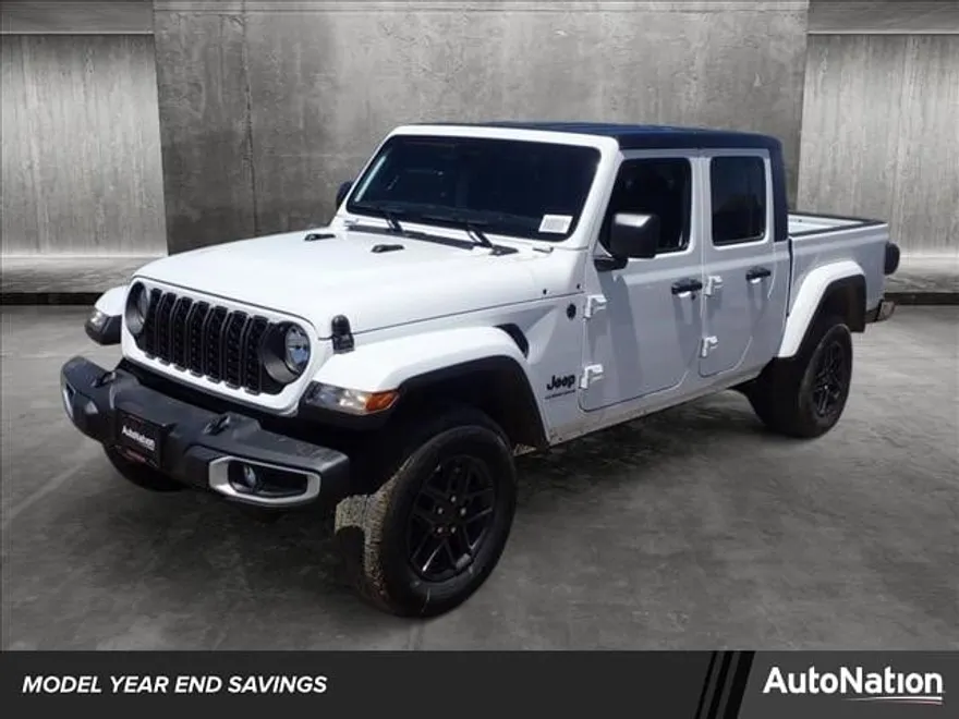 2024 Jeep Gladiator Sport S photo 1