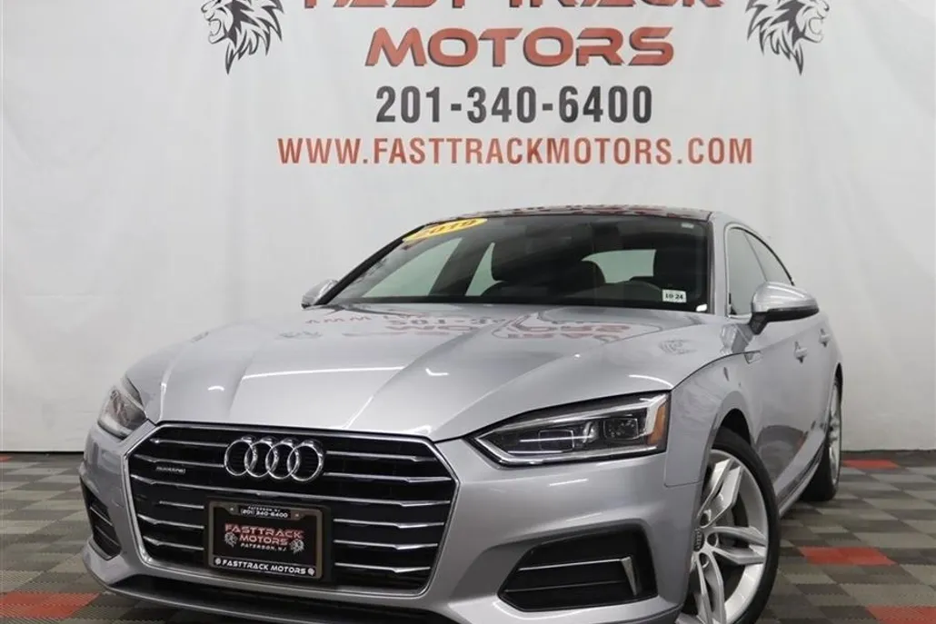 2019 Audi A5 Quattro Premium photo 1