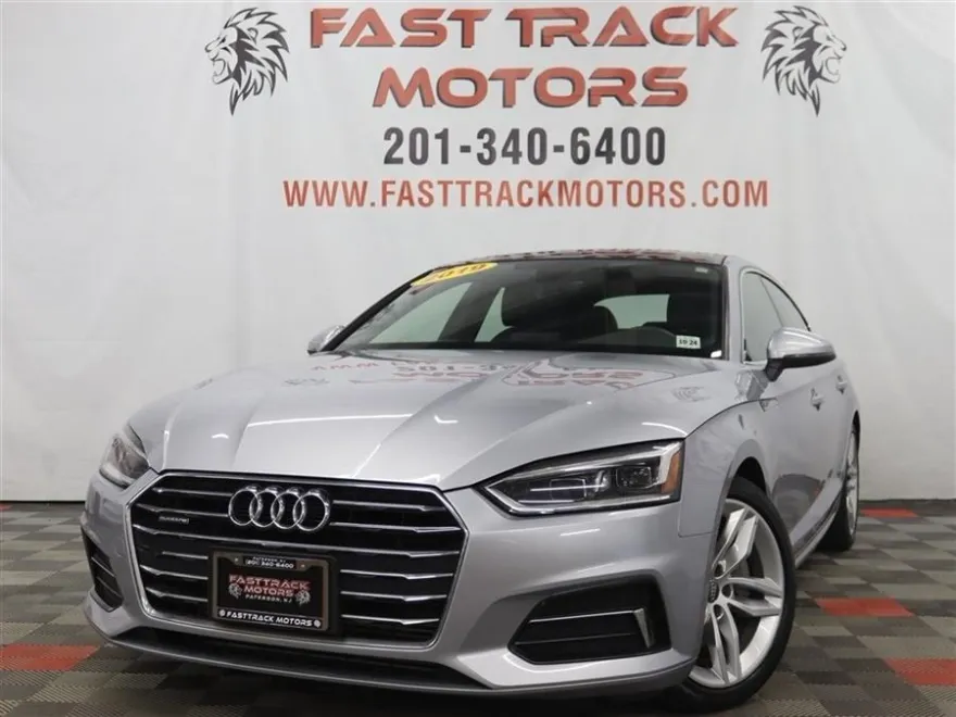 2019 Audi A5 Quattro Premium photo 1