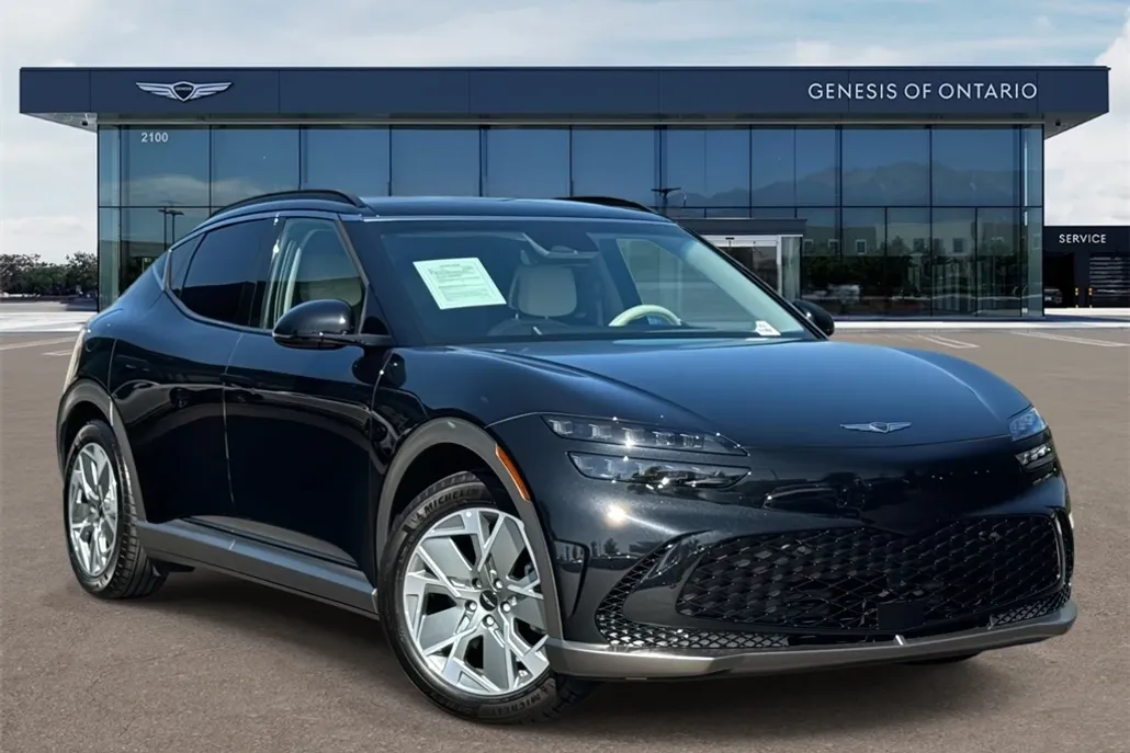 2025 Genesis GV60 RWD photo 1