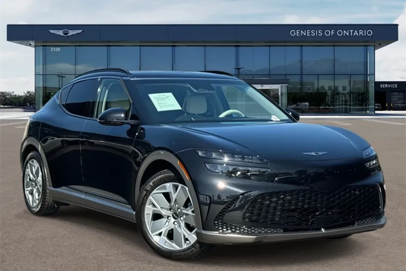 2025 Genesis GV60 RWD photo 1