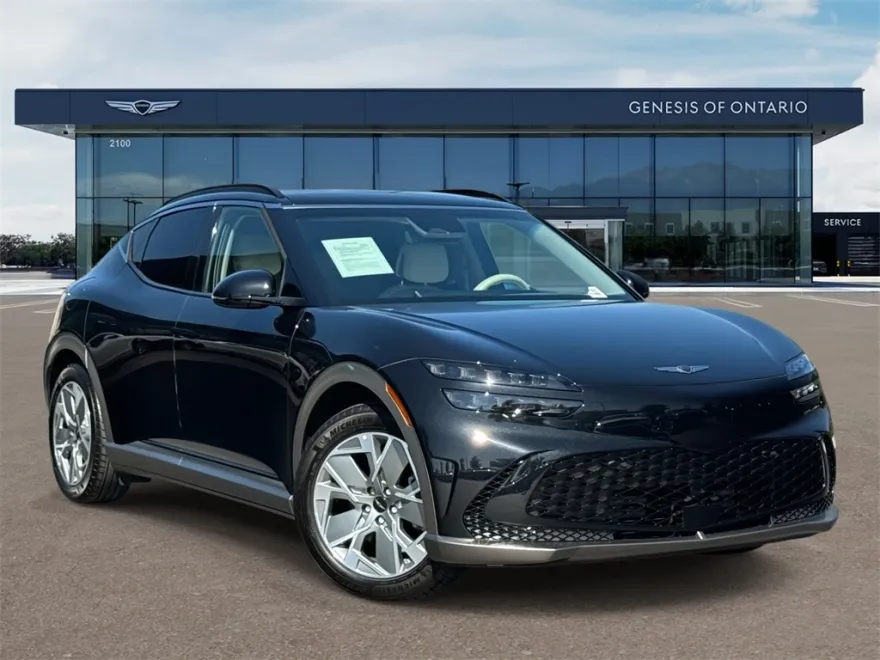 2025 Genesis GV60 RWD photo 1