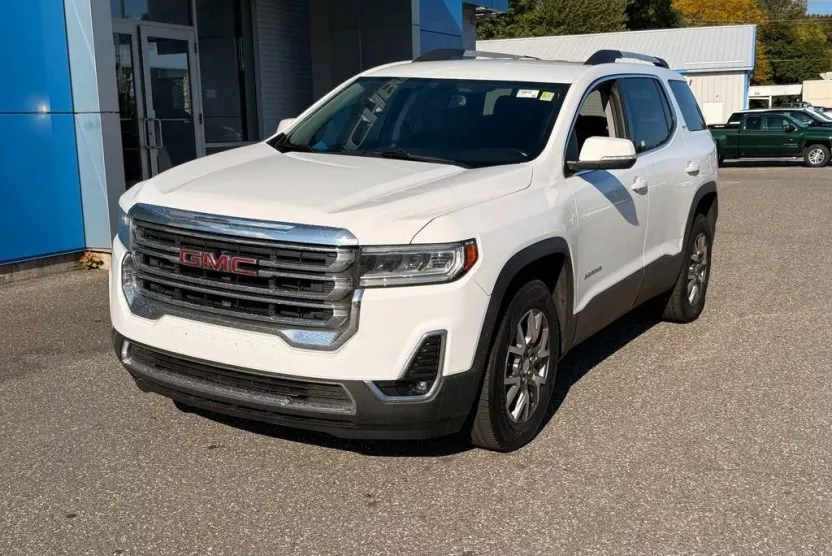 2020 Gmc Acadia SLT photo 1