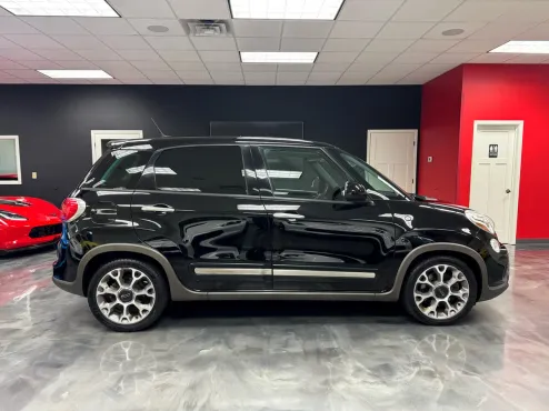 2014 Fiat 500L Trekking photo 4