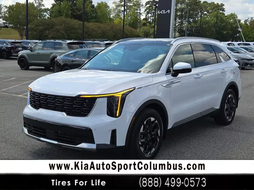 2026 Kia Sorento S photo 1