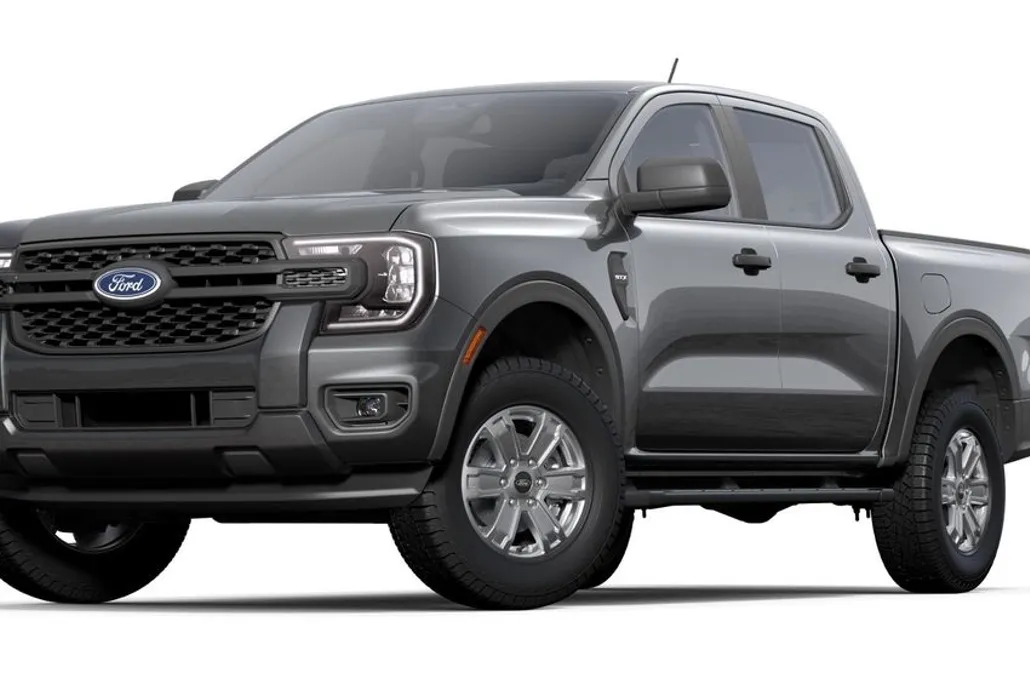 2025 Ford Ranger XL photo 1
