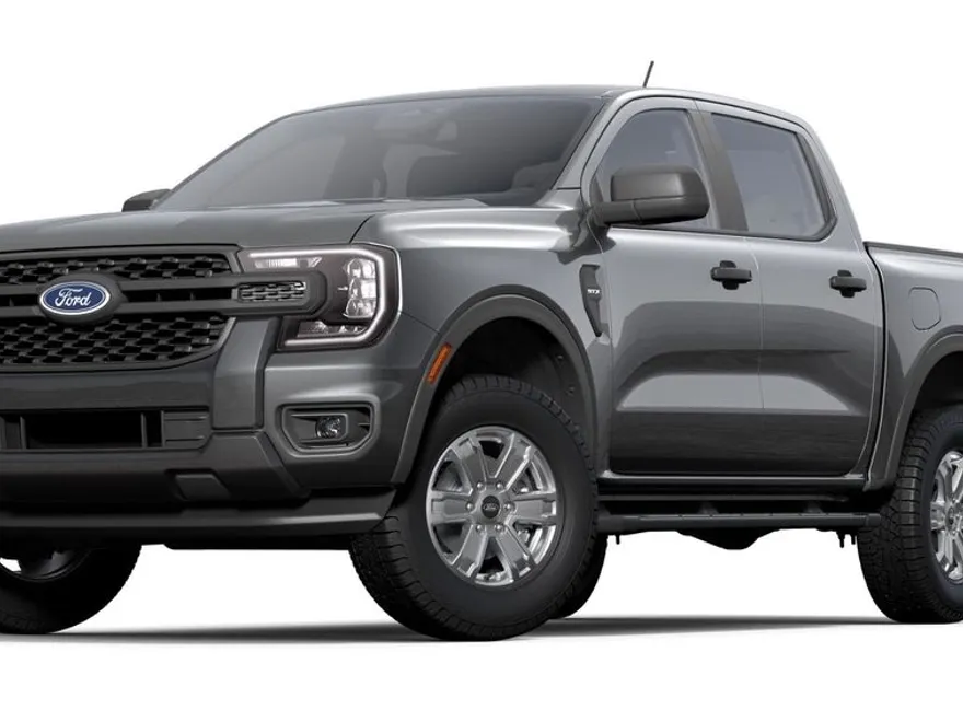 2025 Ford Ranger XL photo 1