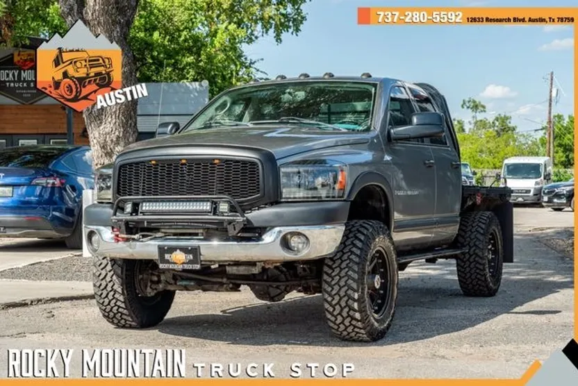 2006 Dodge Ram ST Wagon photo 1