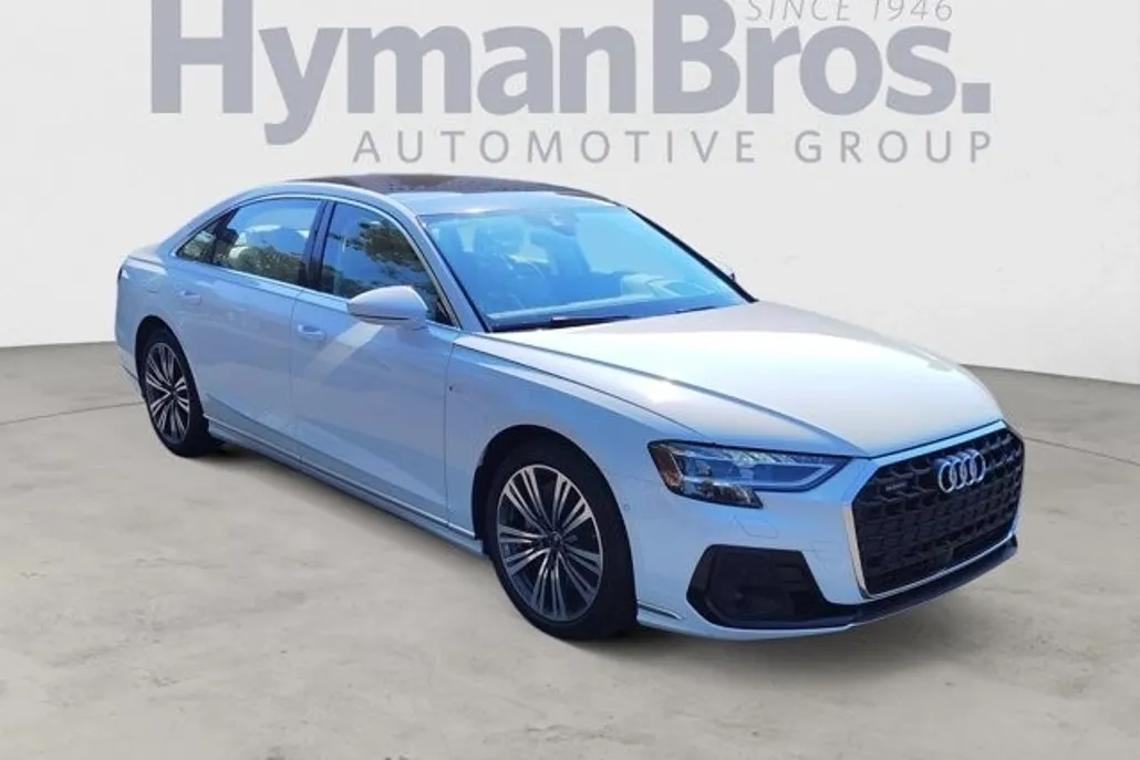 2023 Audi A8 L Quattro photo 1