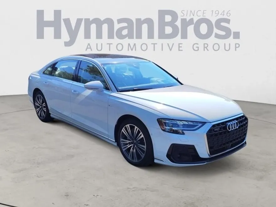2023 Audi A8 L Quattro photo 1