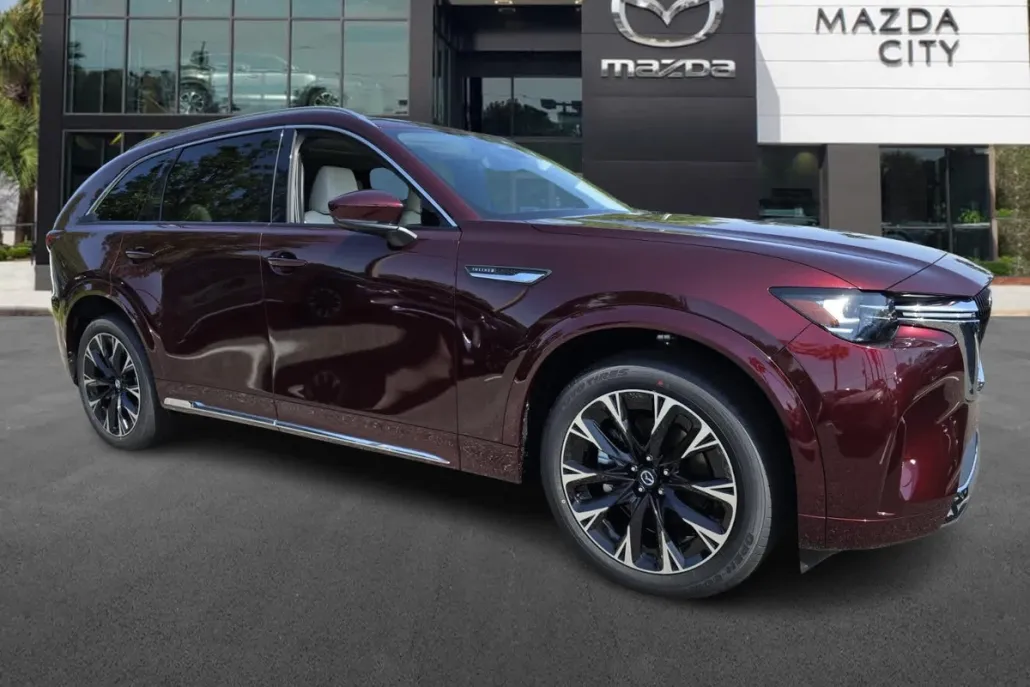 2025 Mazda CX-90 3.3 Turbo S Premium photo 1